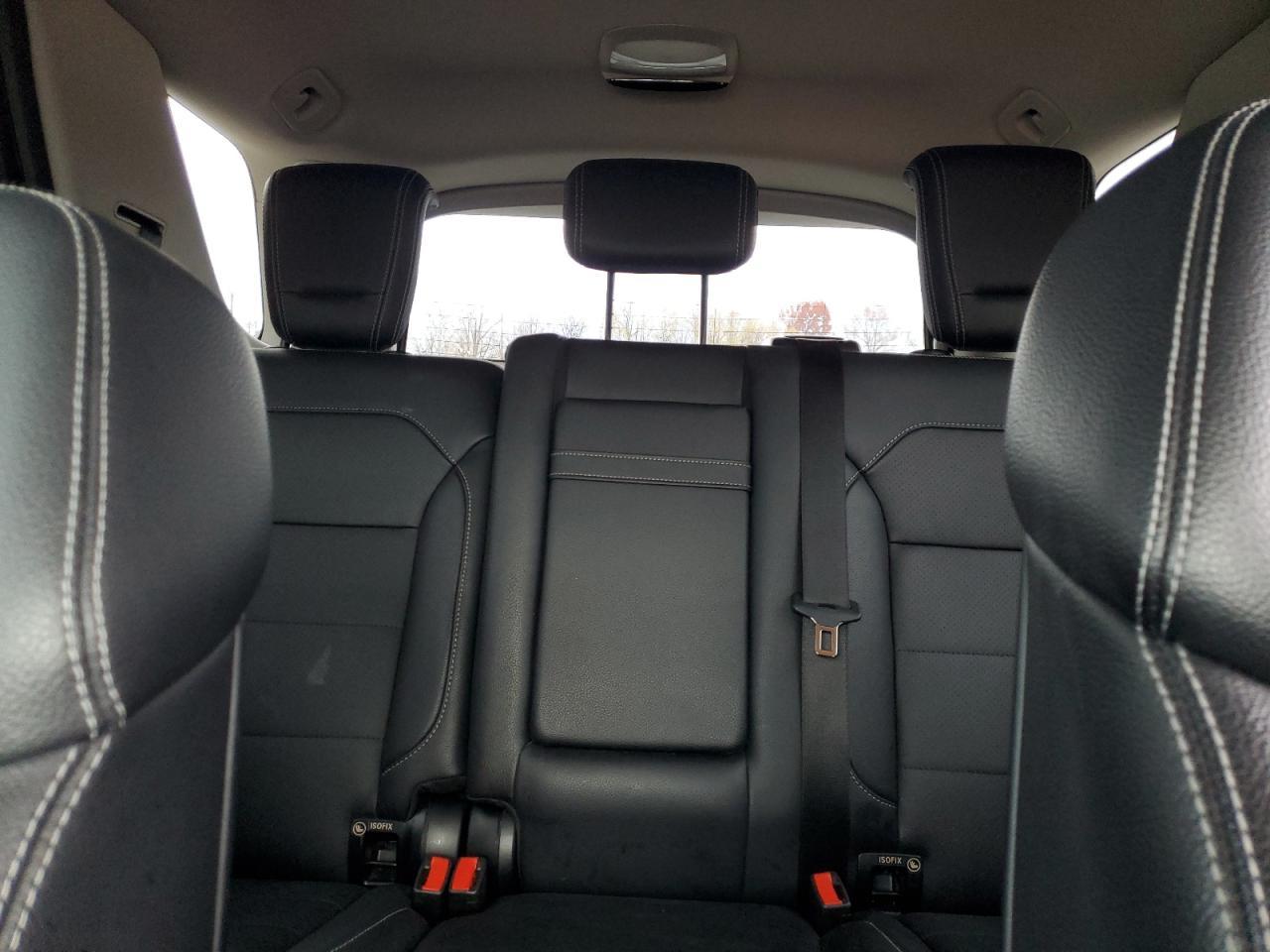 2014 MERCEDES-BENZ ML-Class