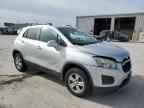 2016 CHEVROLET TRAX