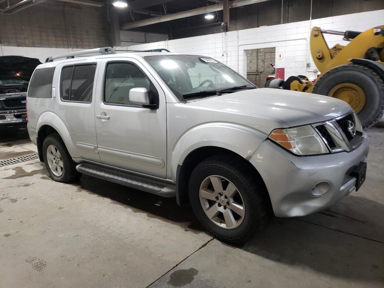 2010 NISSAN PATHFINDER