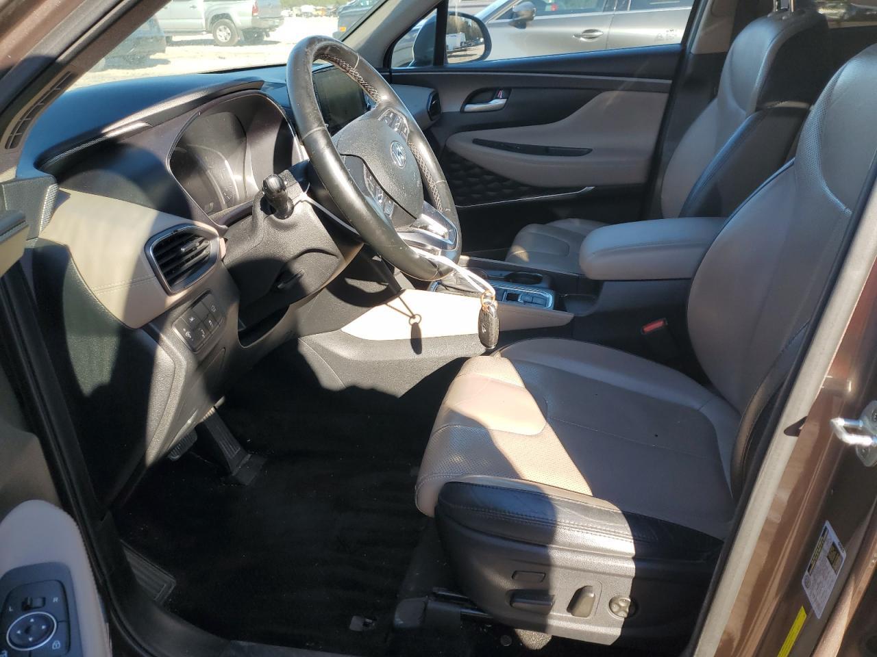 2020 HYUNDAI SANTA FE
