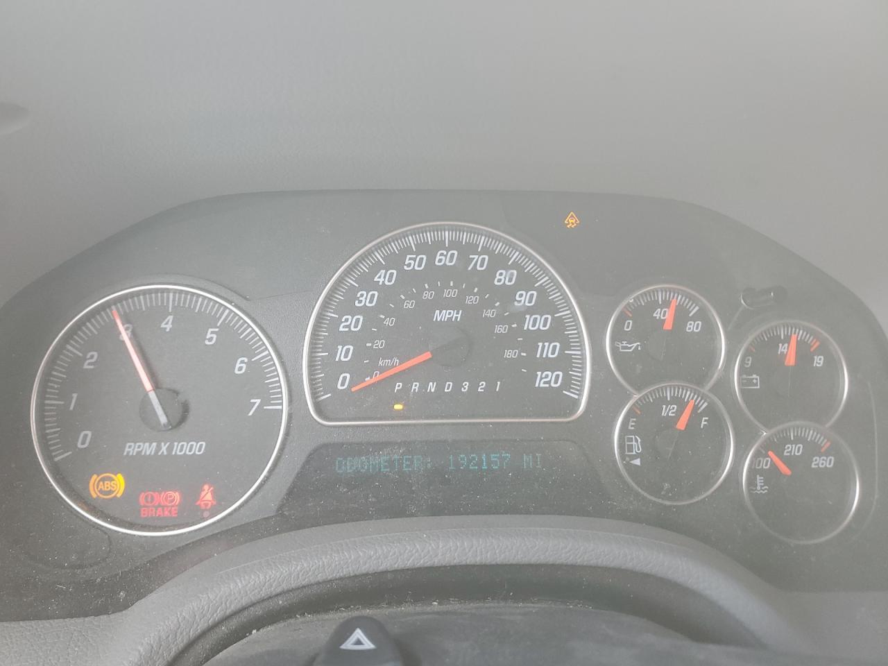 2006 GMC Envoy