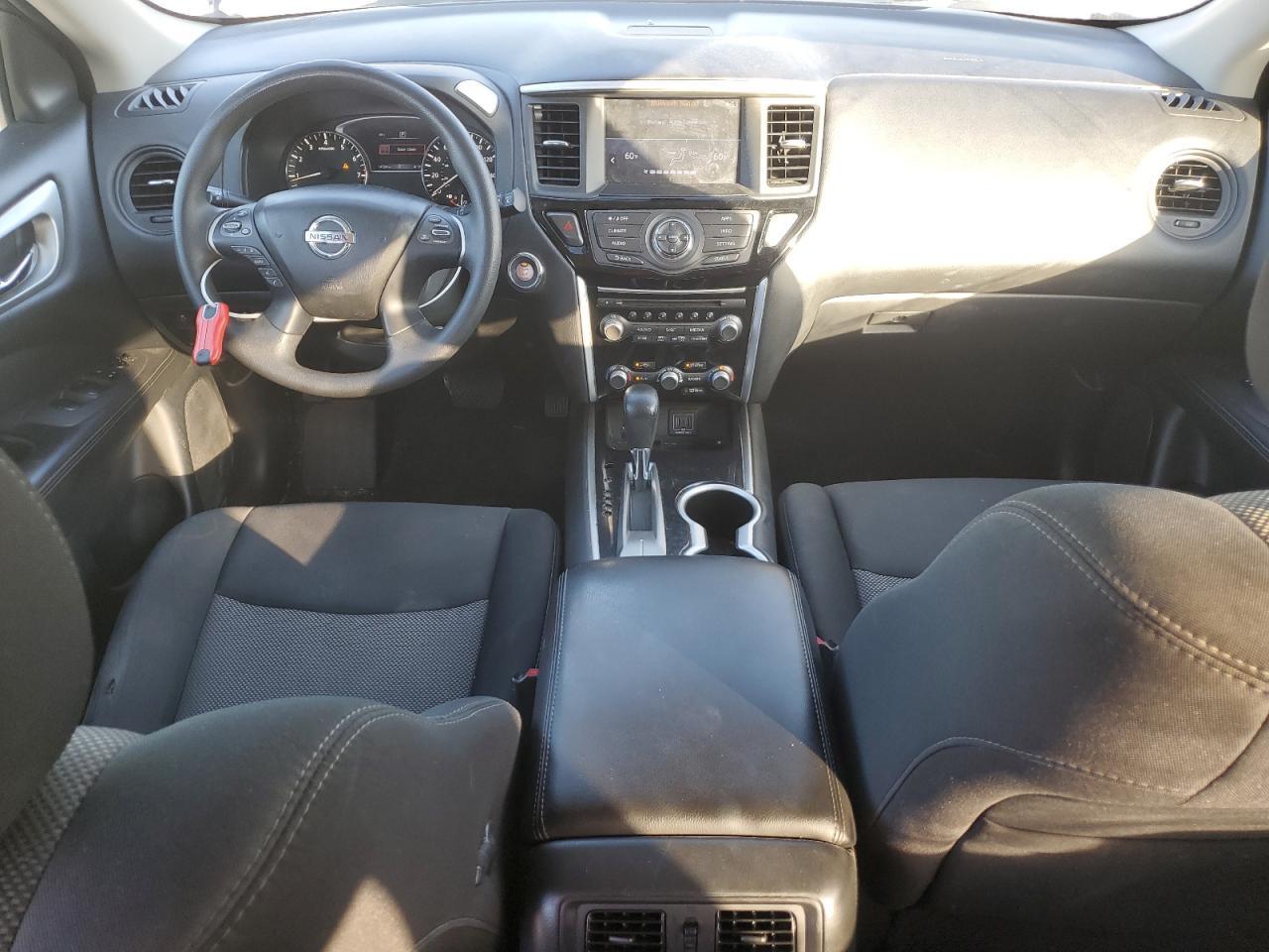 2018 NISSAN PATHFINDER