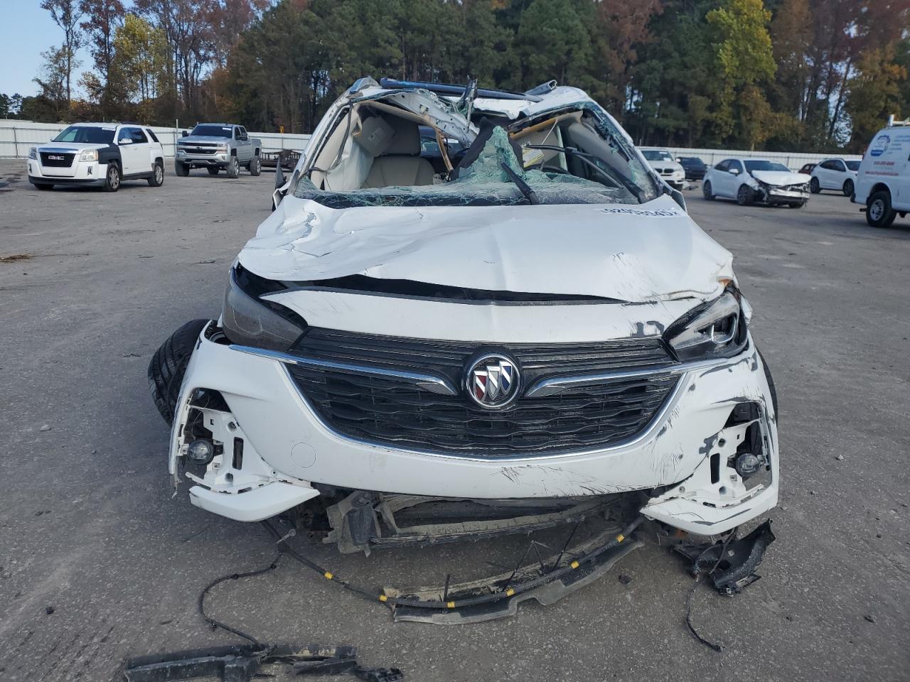 2023 BUICK Encore GX