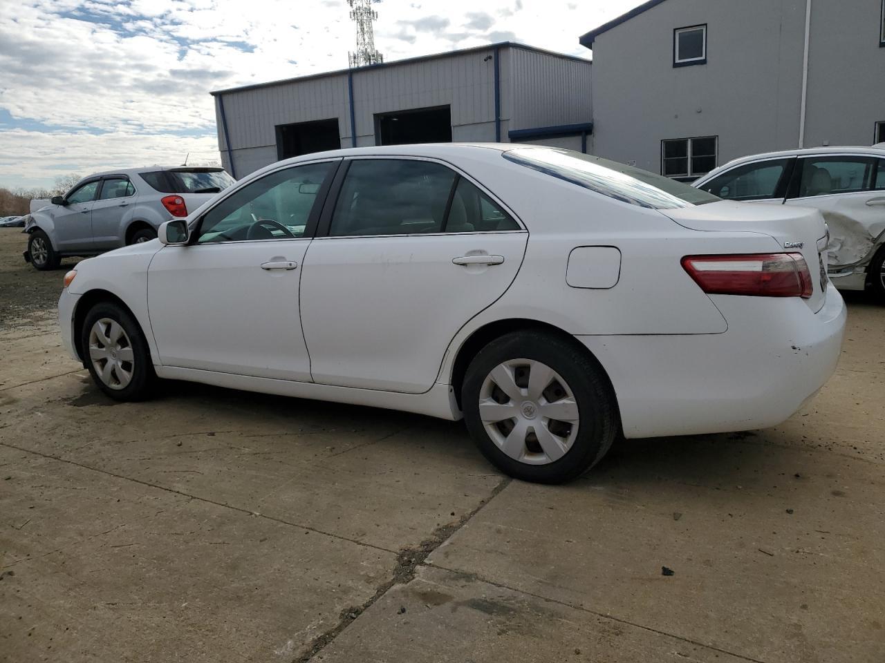 2007 TOYOTA CAMRY
