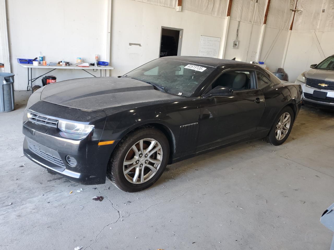 2015 CHEVROLET Camaro