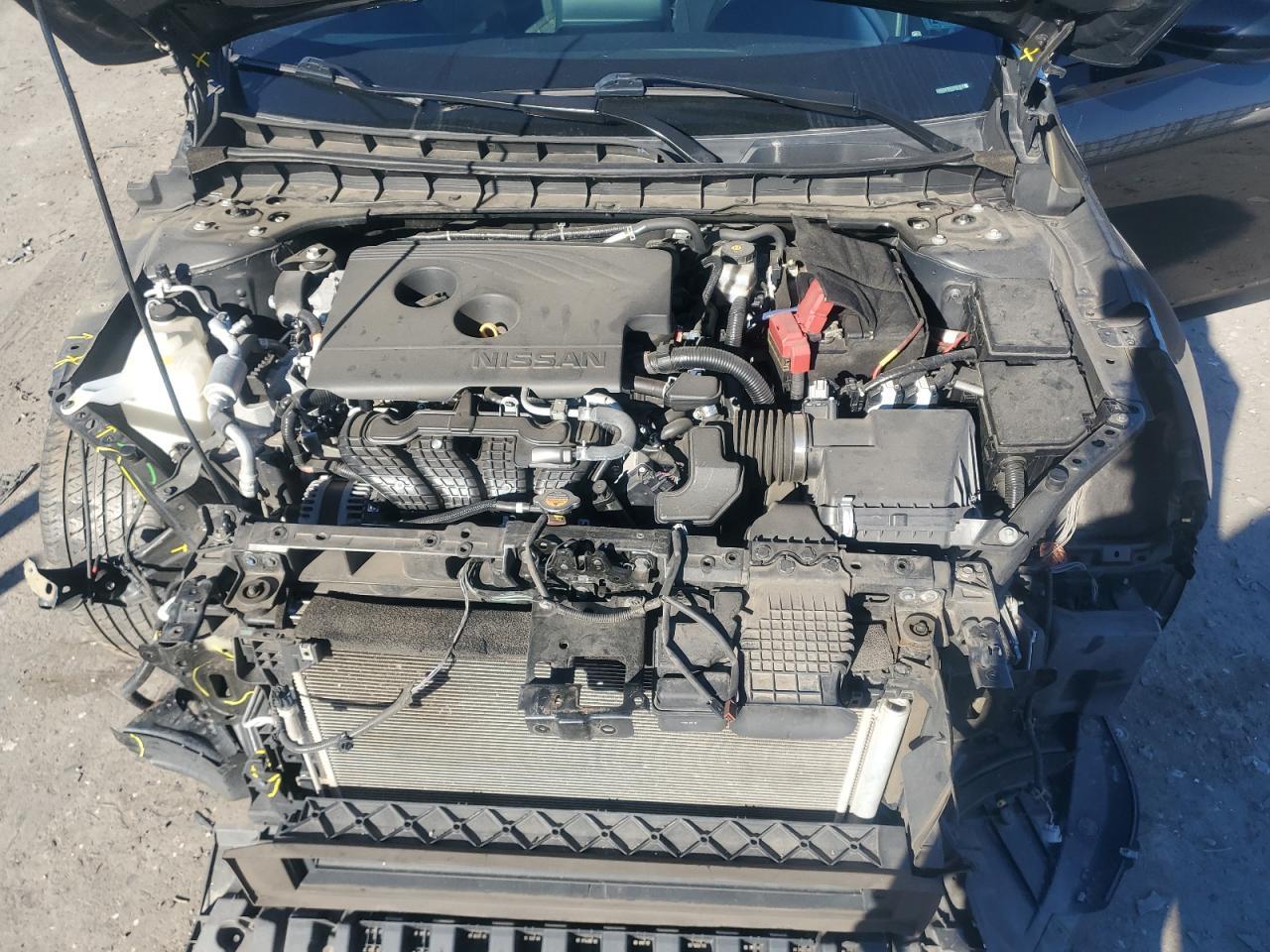2019 NISSAN ALTIMA