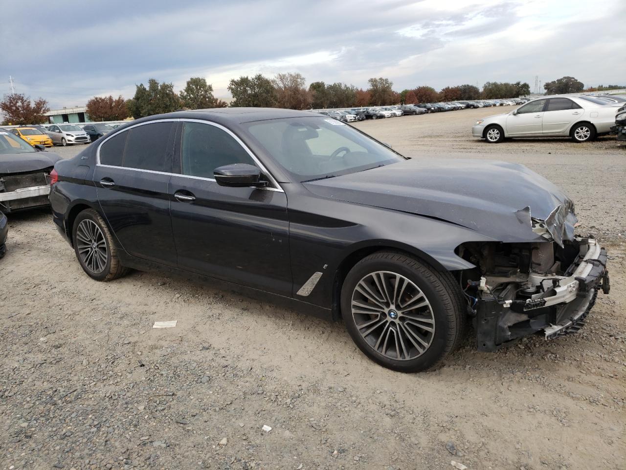 2018 BMW 5 series