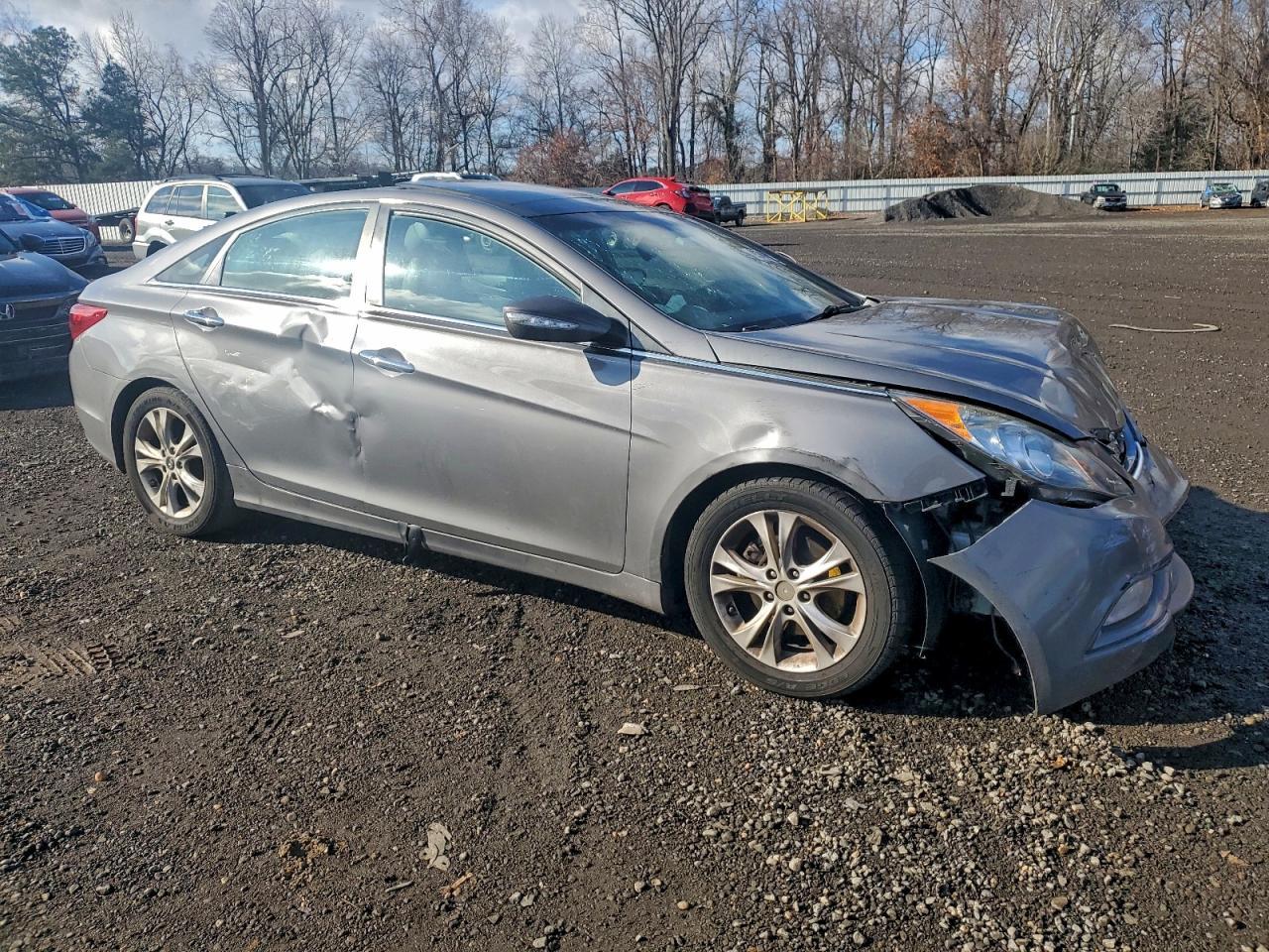 2012 HYUNDAI SONATA