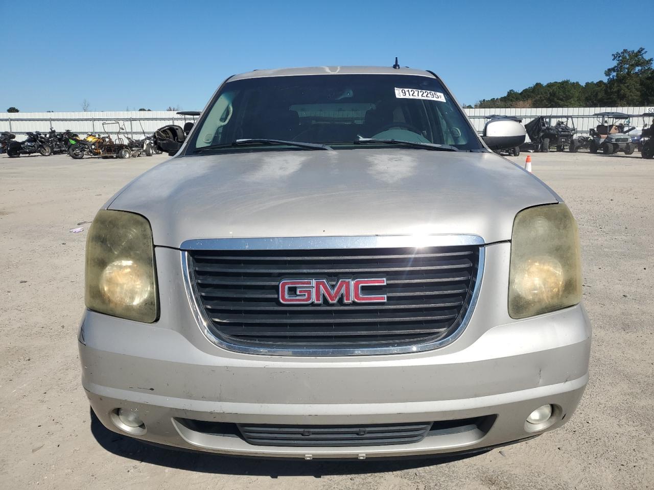 2007 GMC Yukon