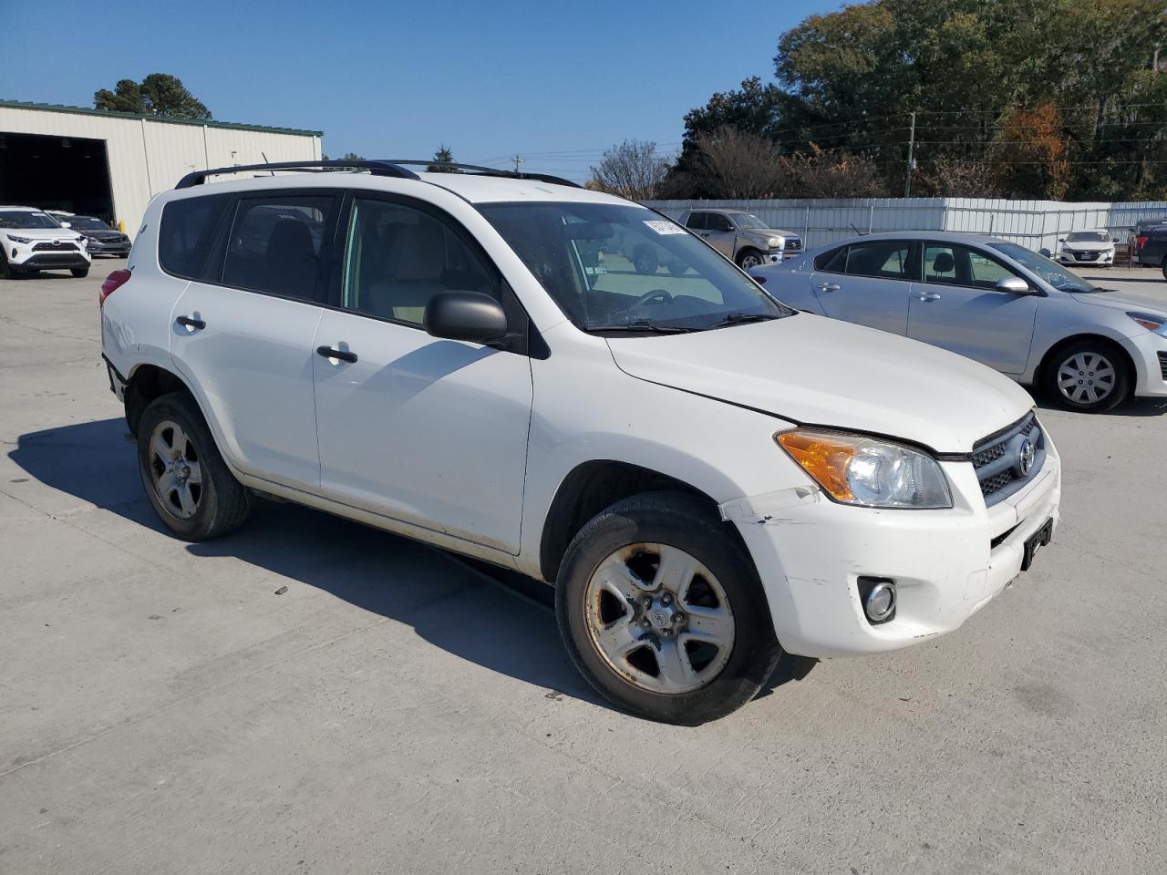 2012 TOYOTA RAV4