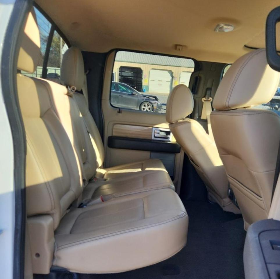 2011 FORD F-150