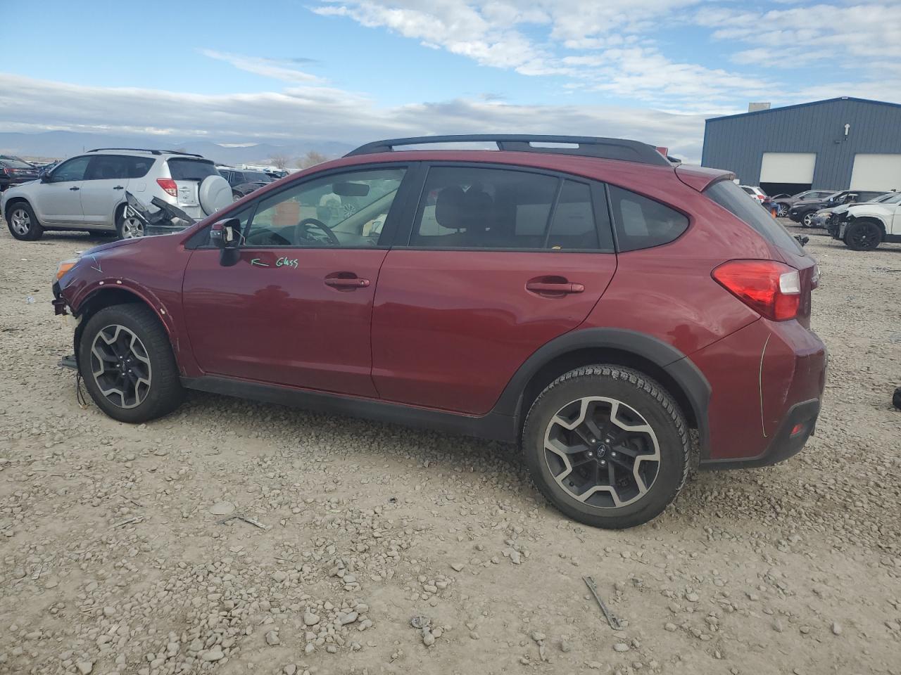 2017 SUBARU Crosstrek