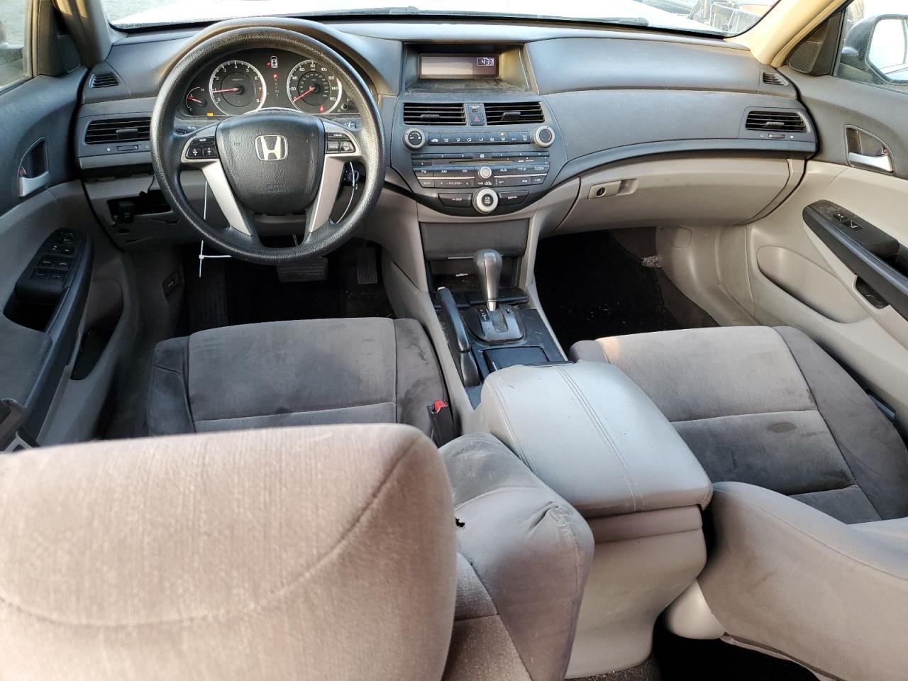 2008 HONDA ACCORD