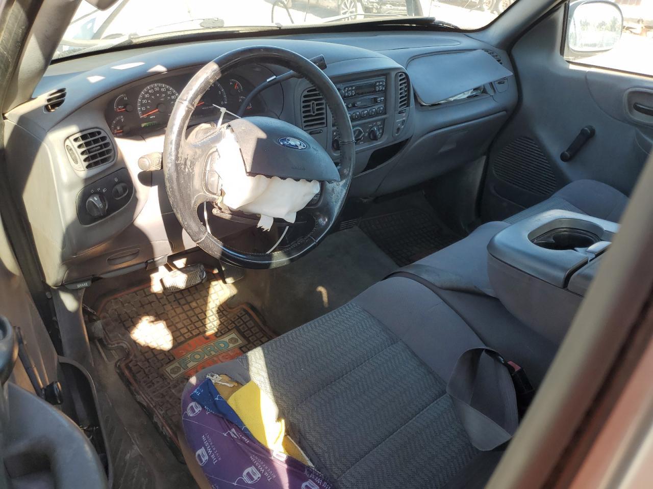 2003 FORD F-150