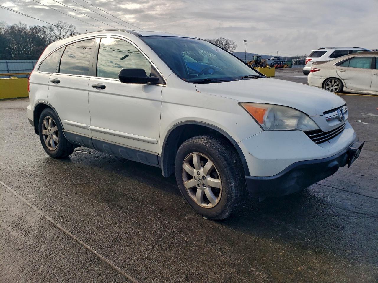 2007 HONDA CR-V