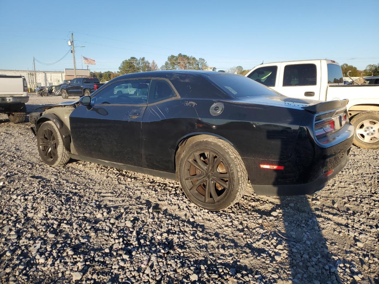 2016 DODGE Challenger