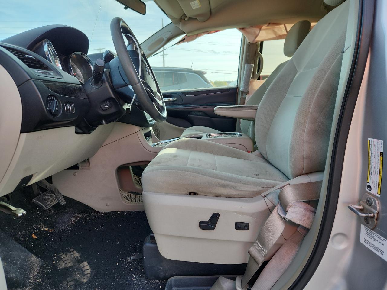 2012 DODGE GRAND CARAVAN