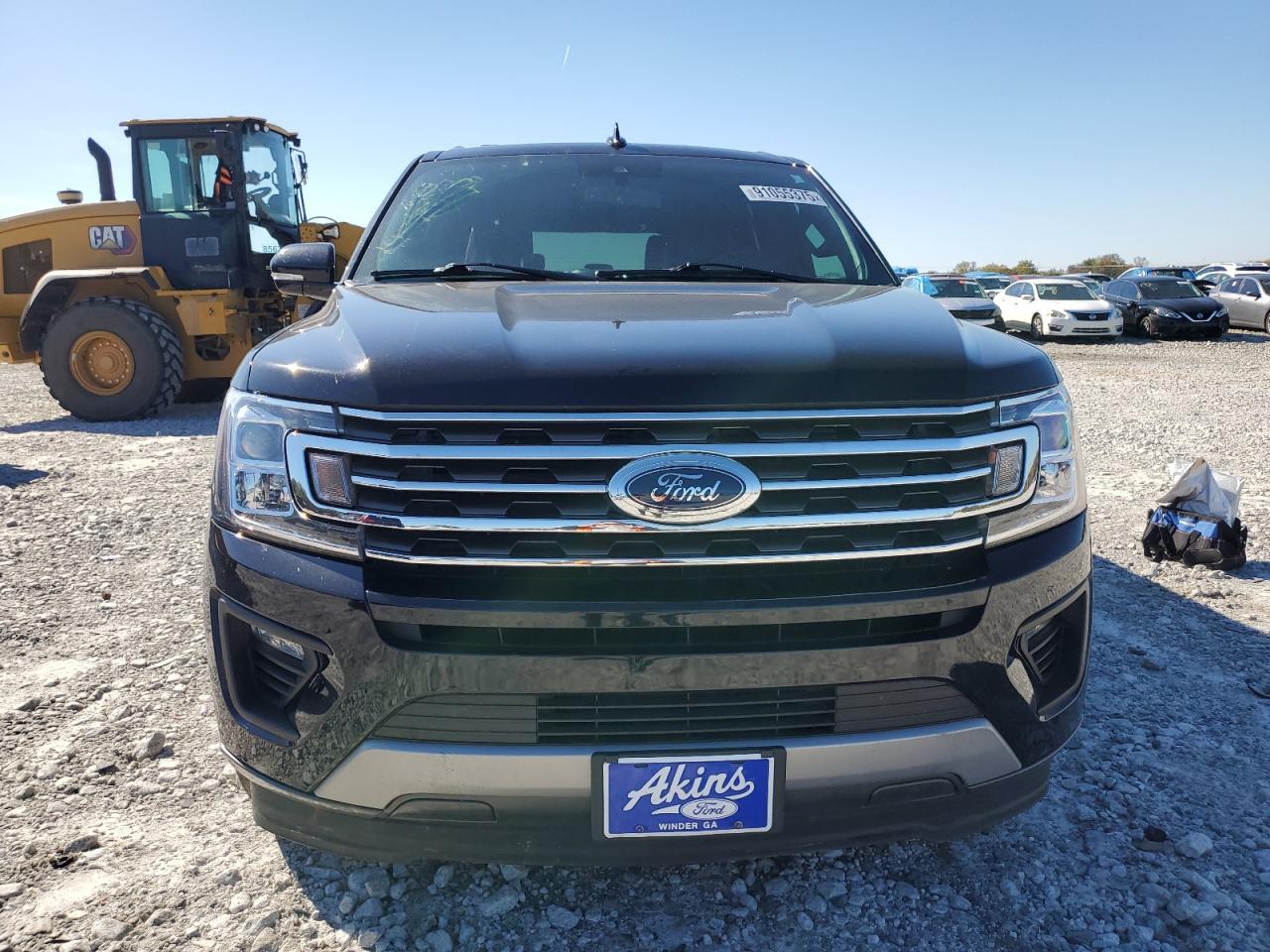 2021 FORD Expedition