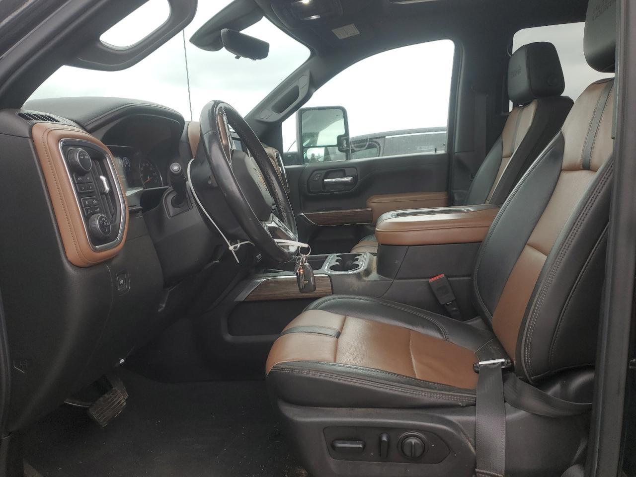 2020 CHEVROLET Silverado