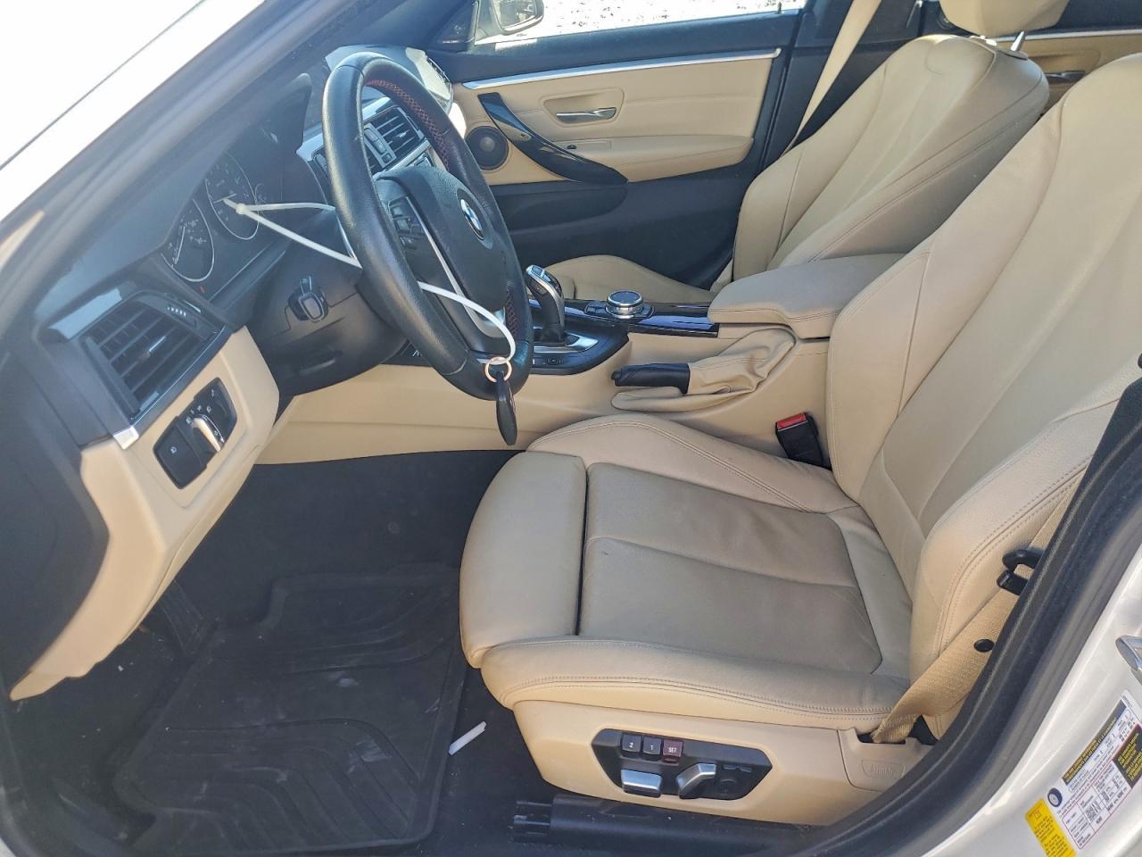 2017 BMW 4 Series