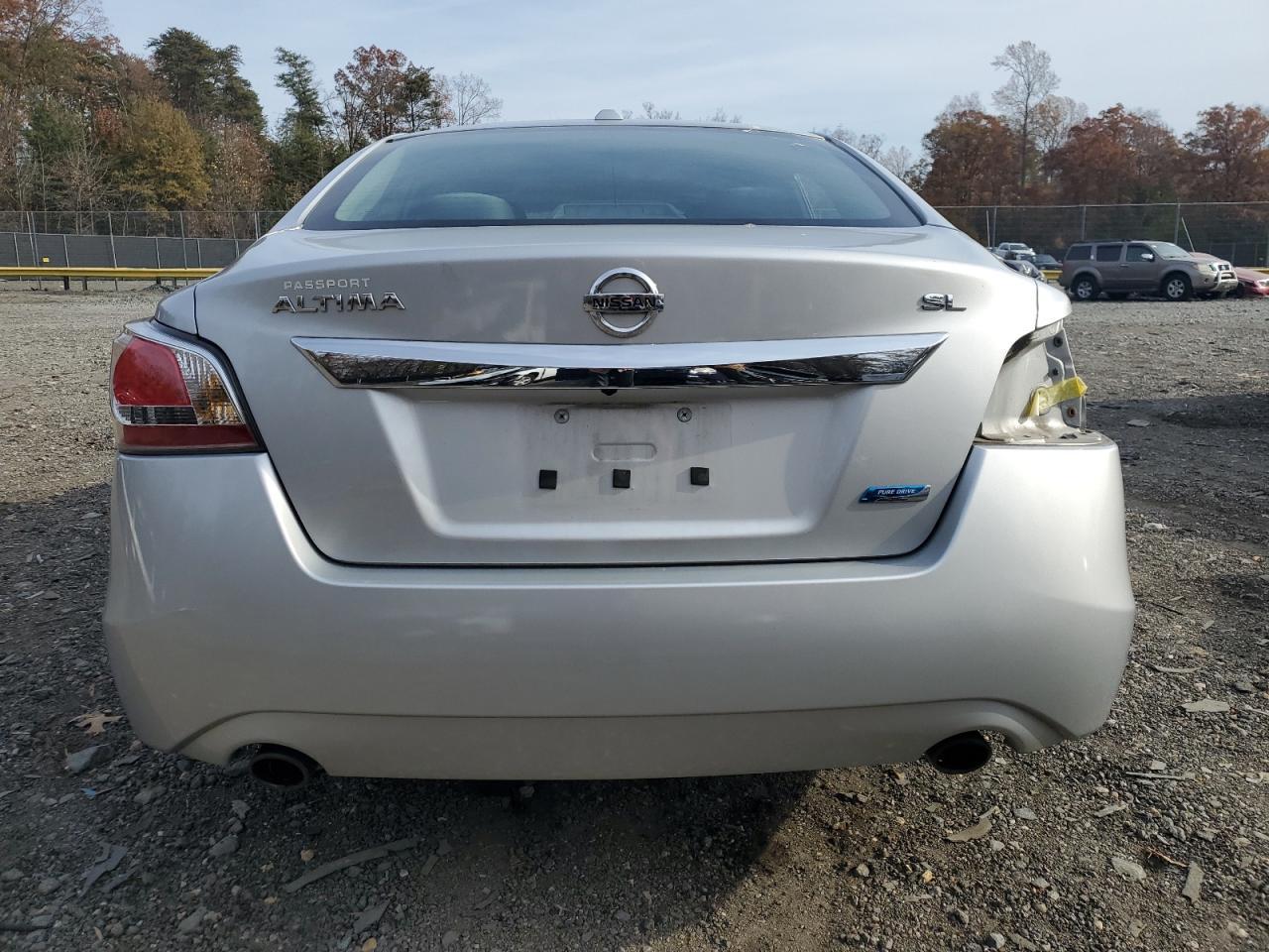 2014 NISSAN ALTIMA
