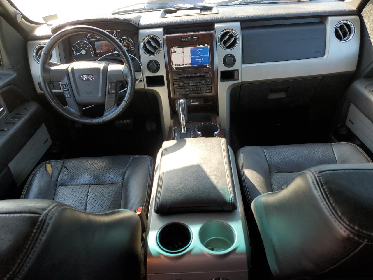 2012 FORD F-150