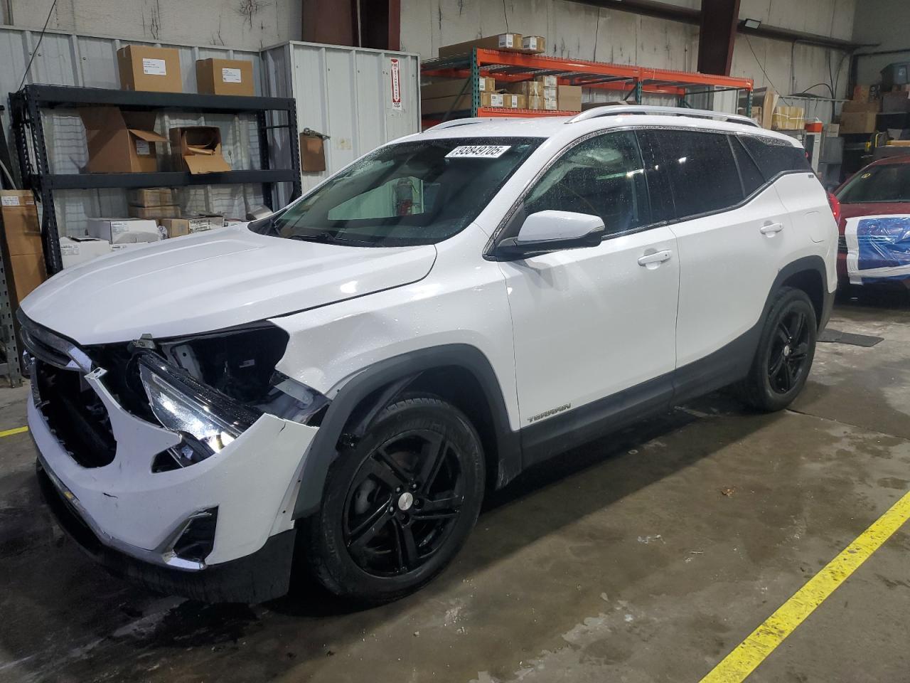 2021 GMC Terrain