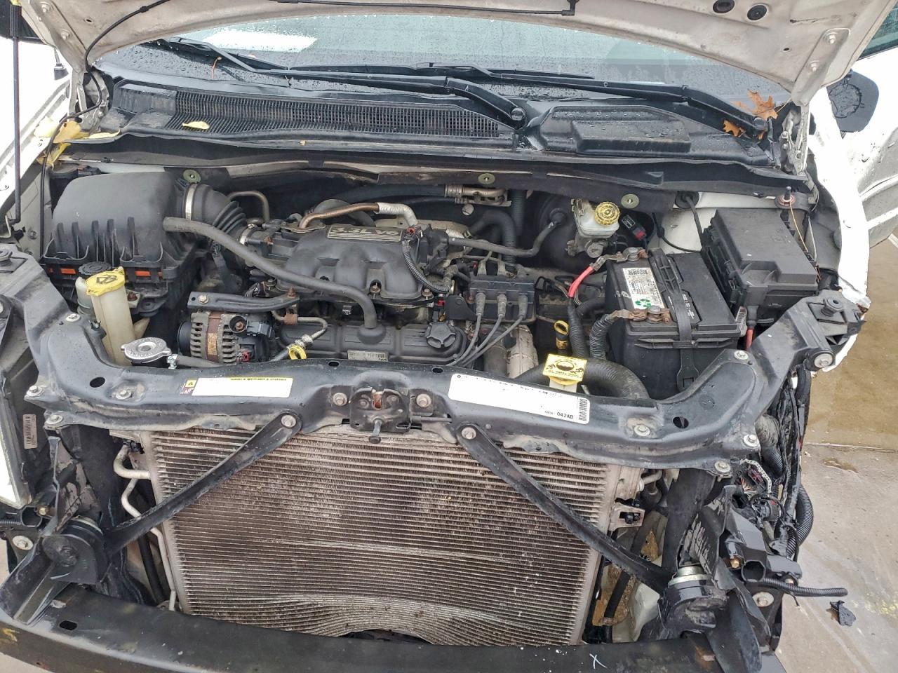 2010 DODGE GRAND CARAVAN