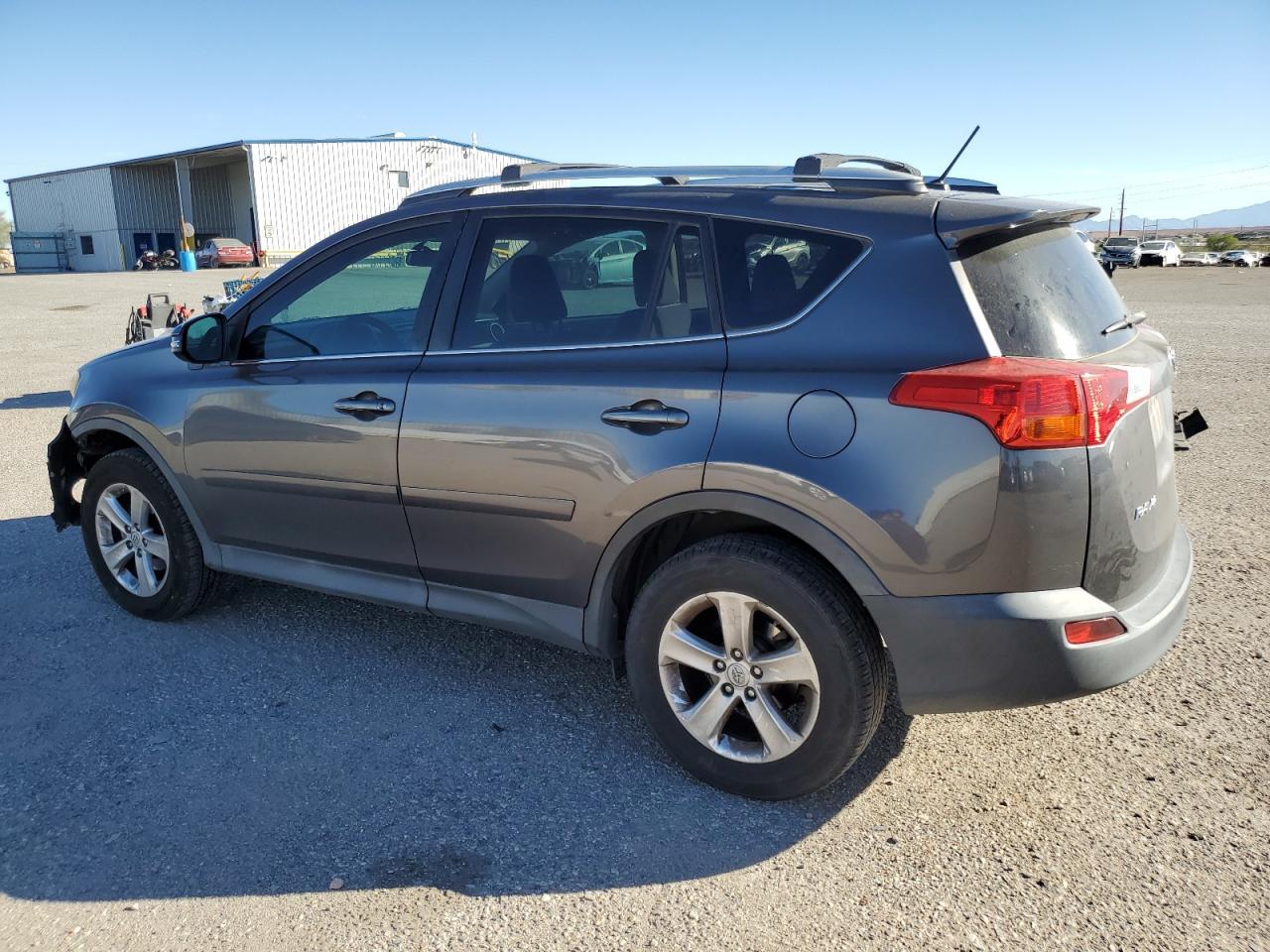 2013 TOYOTA RAV4