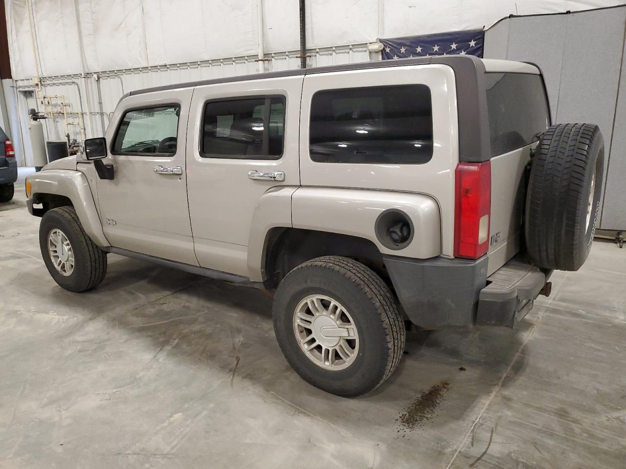 2007 HUMMER H3