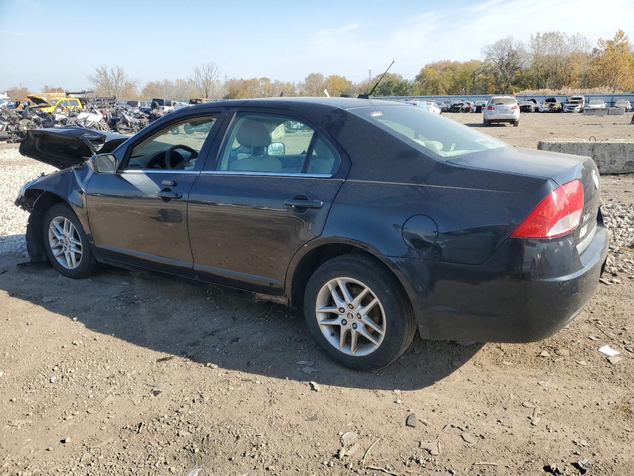2010 MERCURY Milan