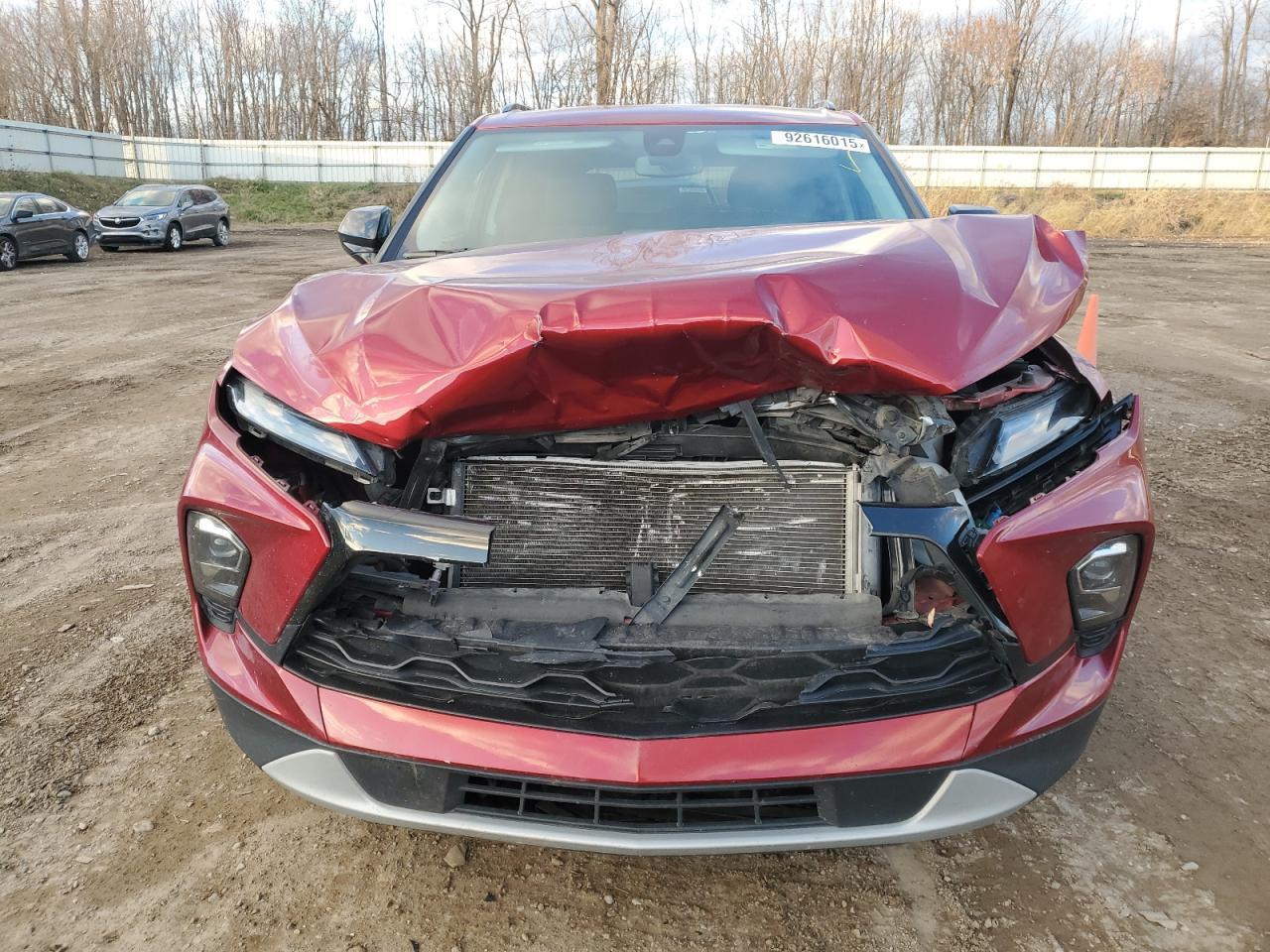 2023 CHEVROLET BLAZER