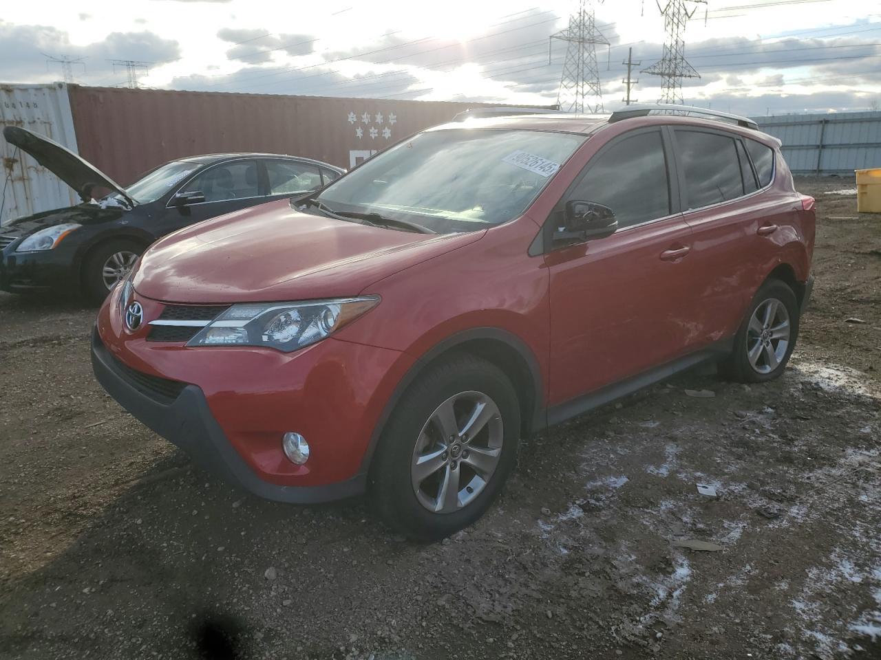 2015 TOYOTA RAV4