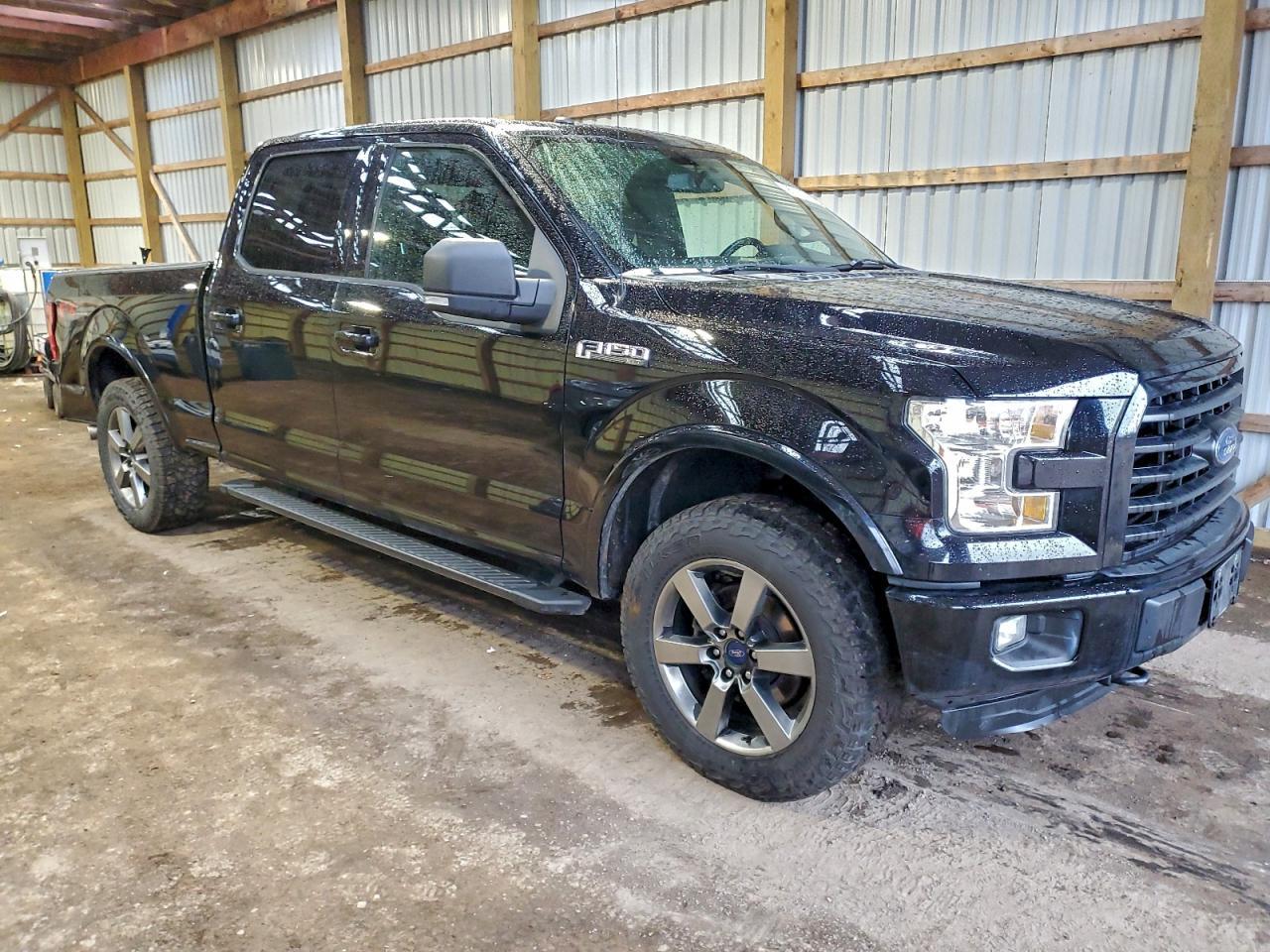 2016 FORD F-150