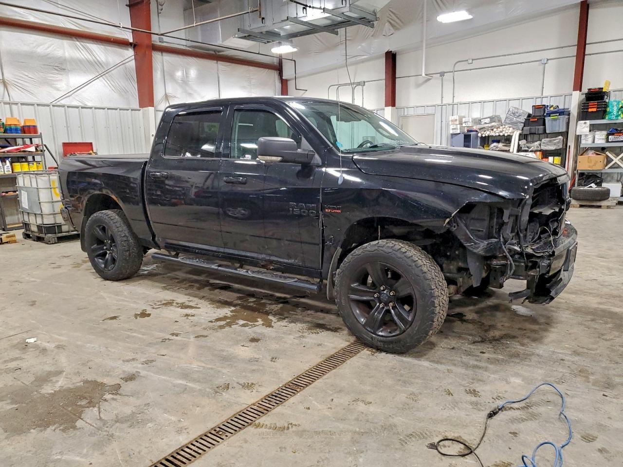 2014 RAM 1500