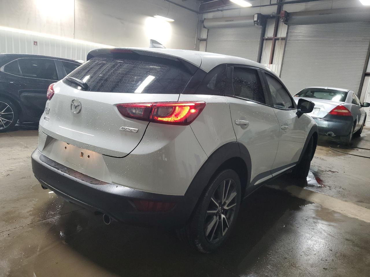 2016 MAZDA CX-3