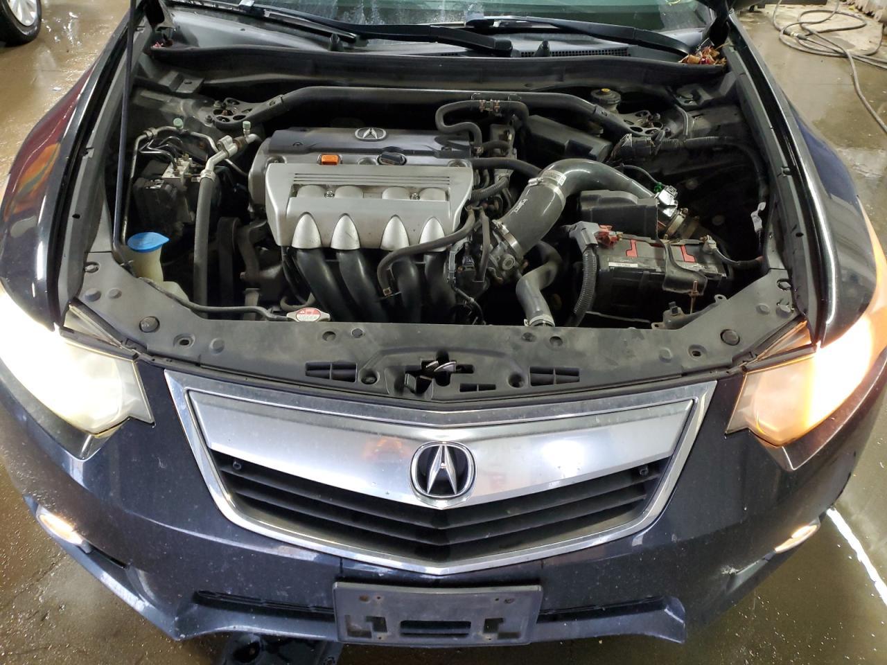 2011 ACURA TSX