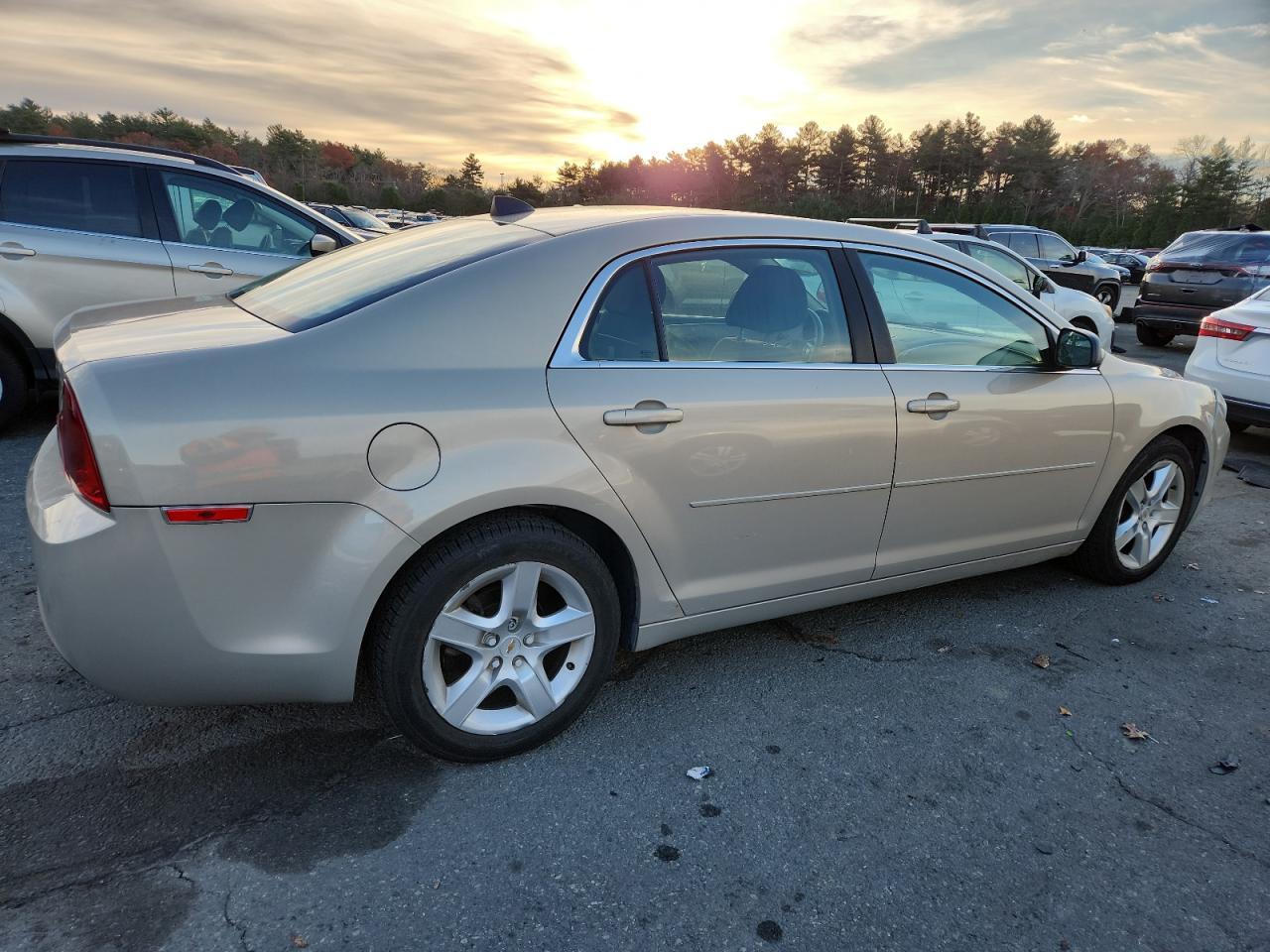 2012 CHEVROLET MALIBU