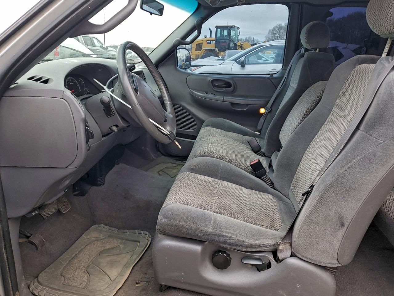 2001 FORD F-150