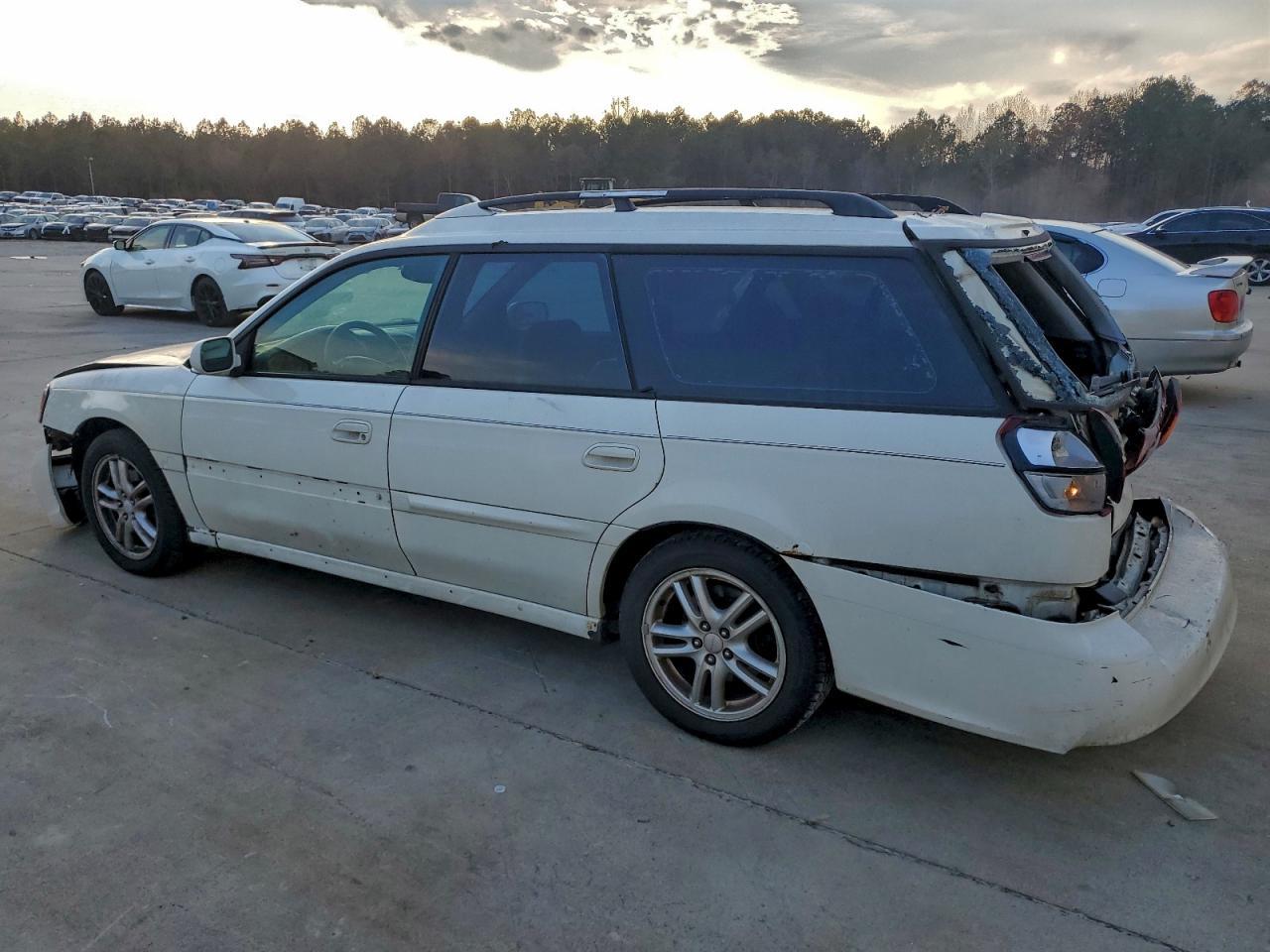 2003 SUBARU Legacy