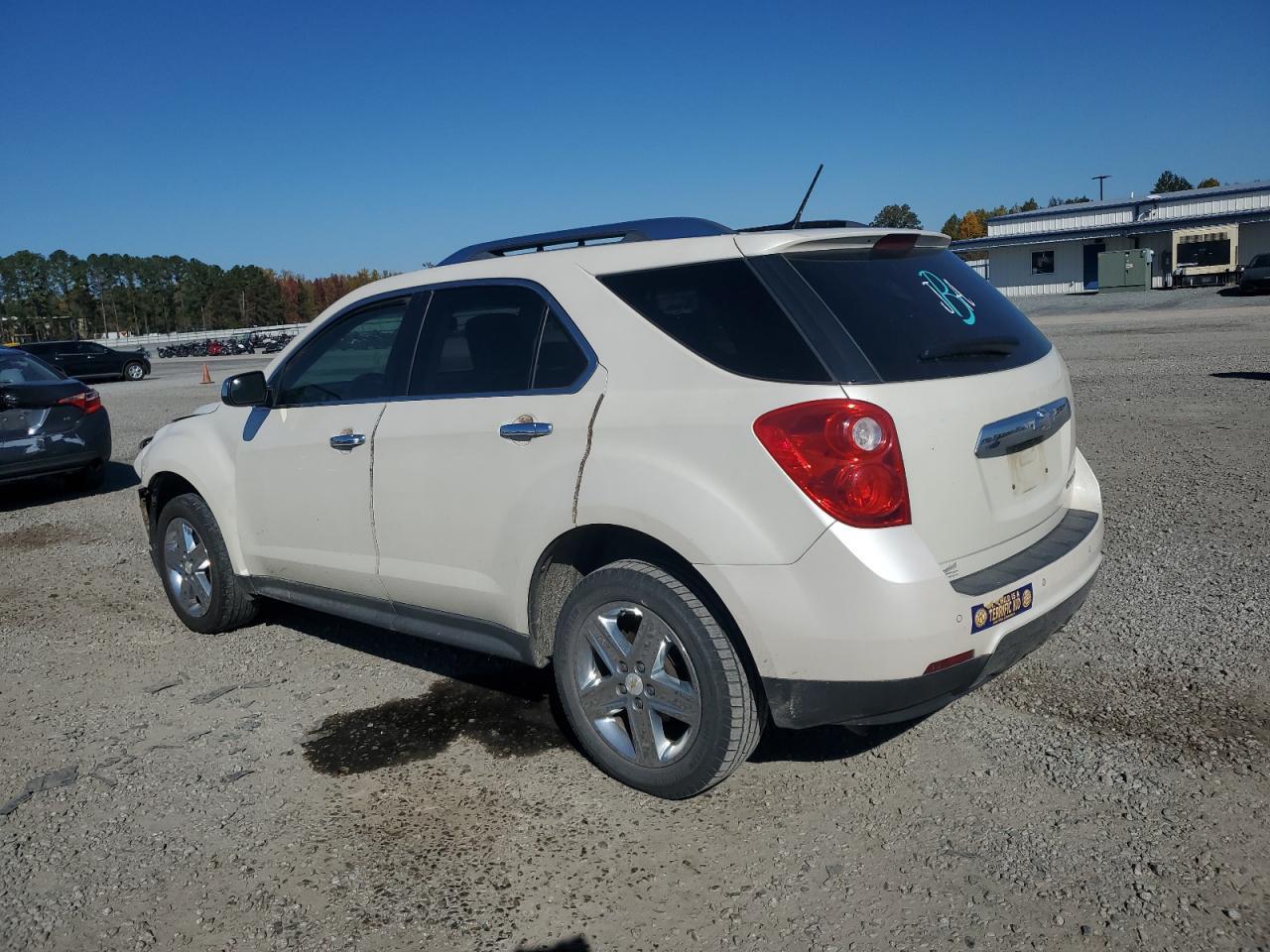 2014 CHEVROLET EQUINOX