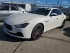 2017 MASERATI Ghibli