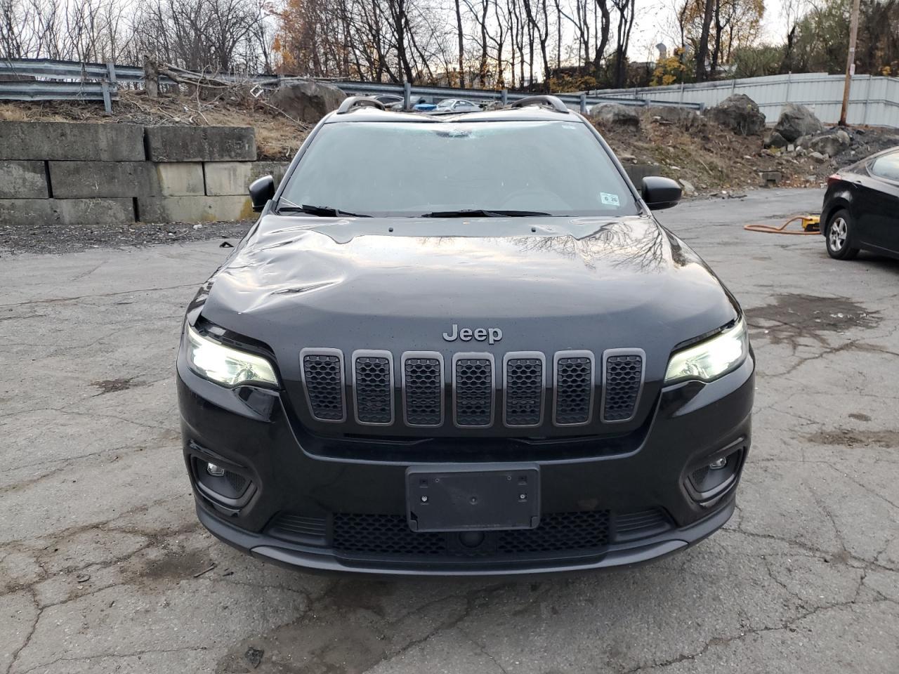 2021 JEEP CHEROKEE
