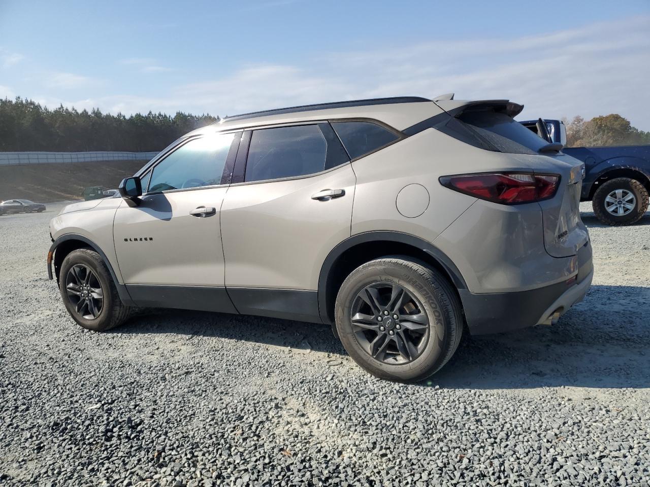 2021 CHEVROLET BLAZER