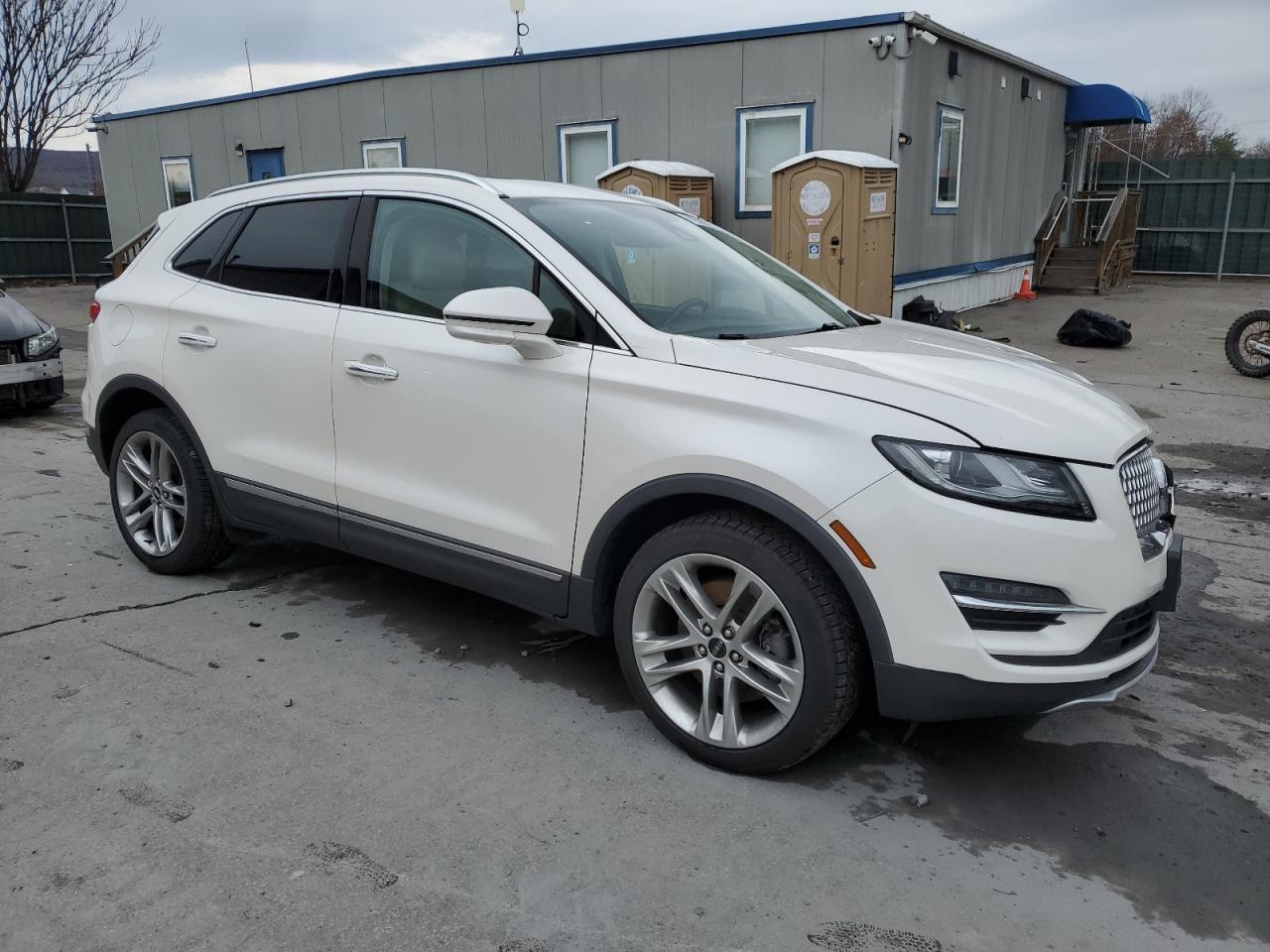 2019 LINCOLN MKC
