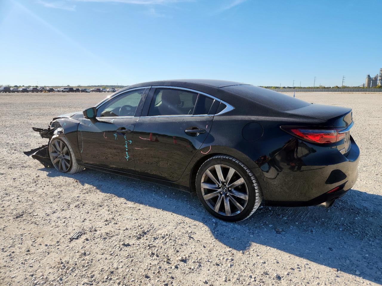 2018 MAZDA 6
