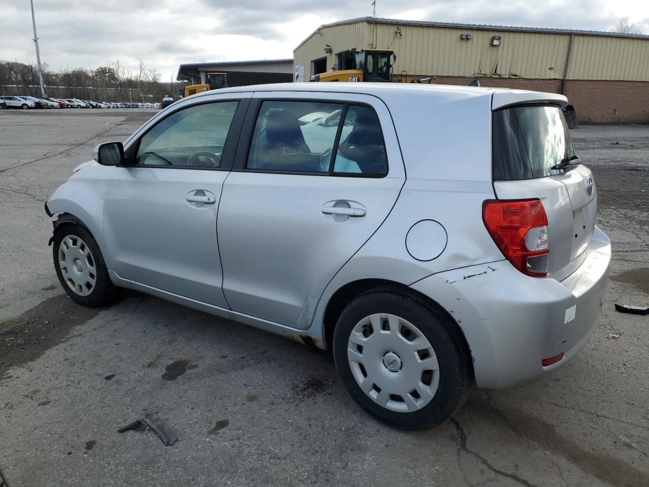 2008 TOYOTA SCION