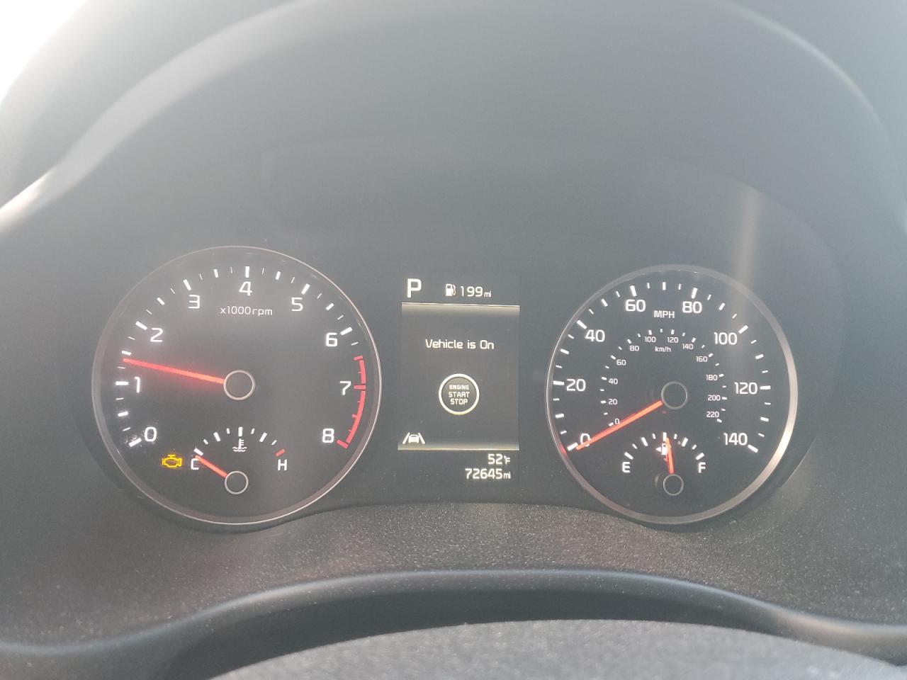 2022 KIA RIO