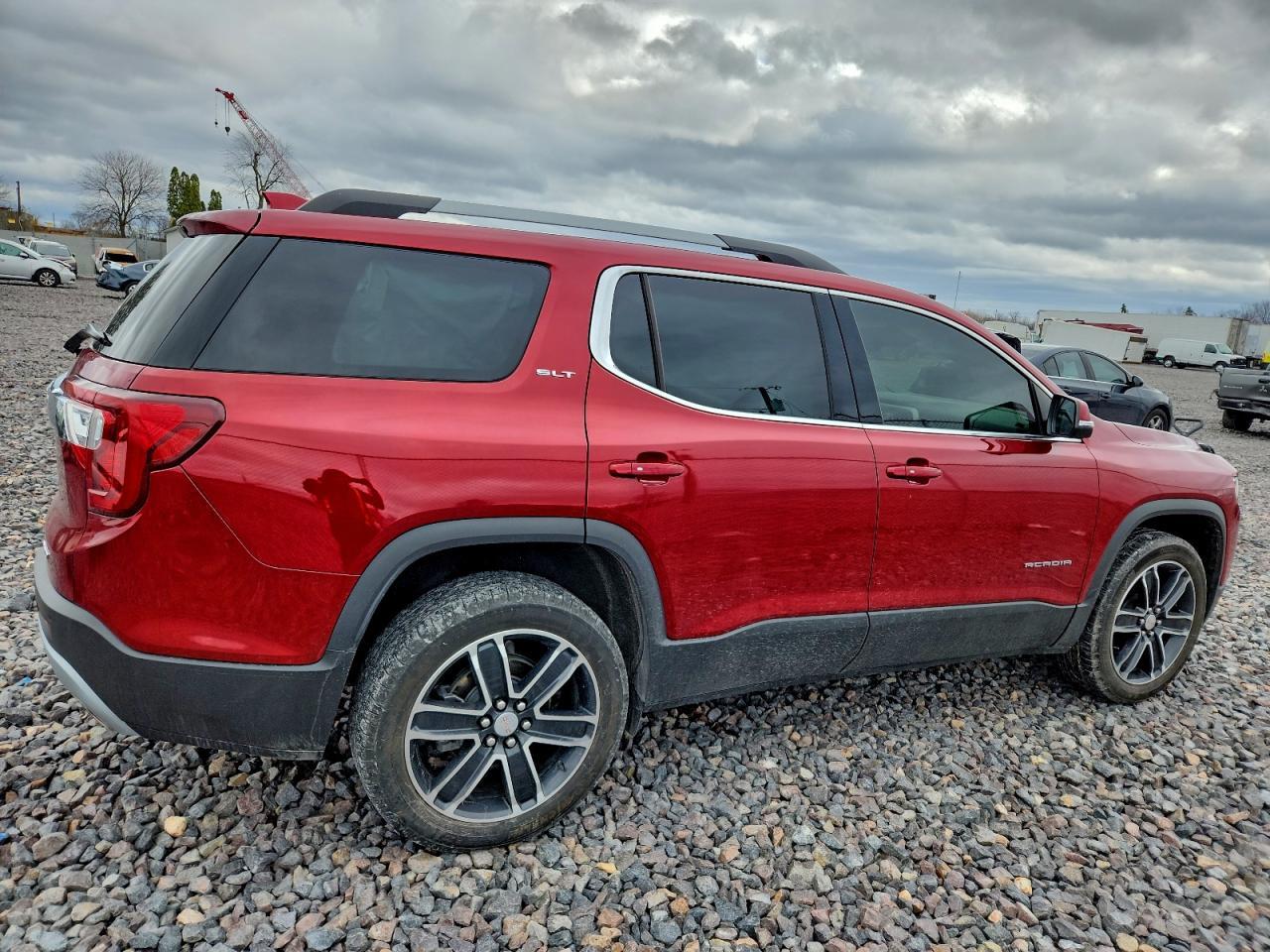 2023 GMC ACADIA
