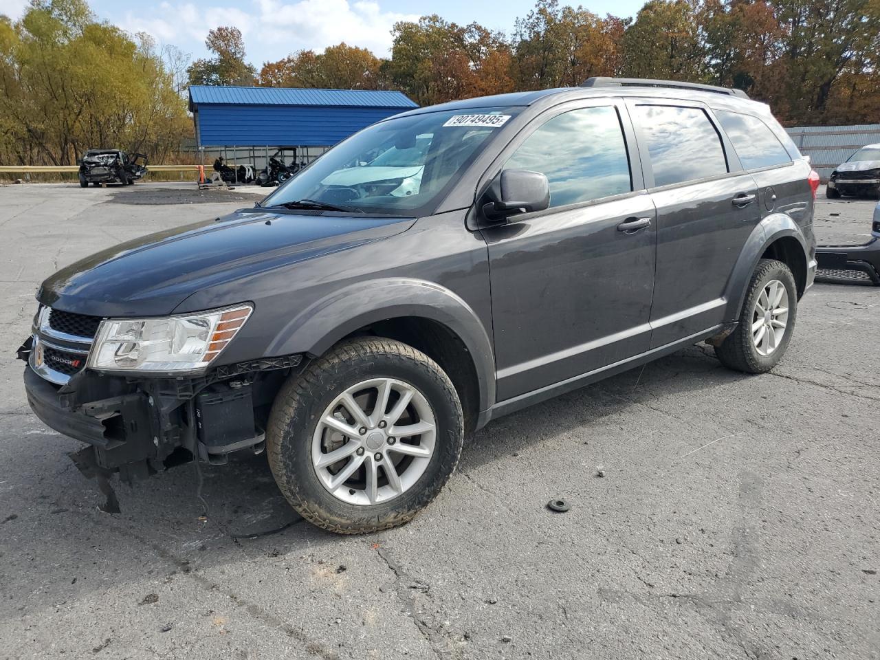 2017 DODGE JOURNEY